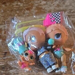 Lot Of L.O.L.Dolls